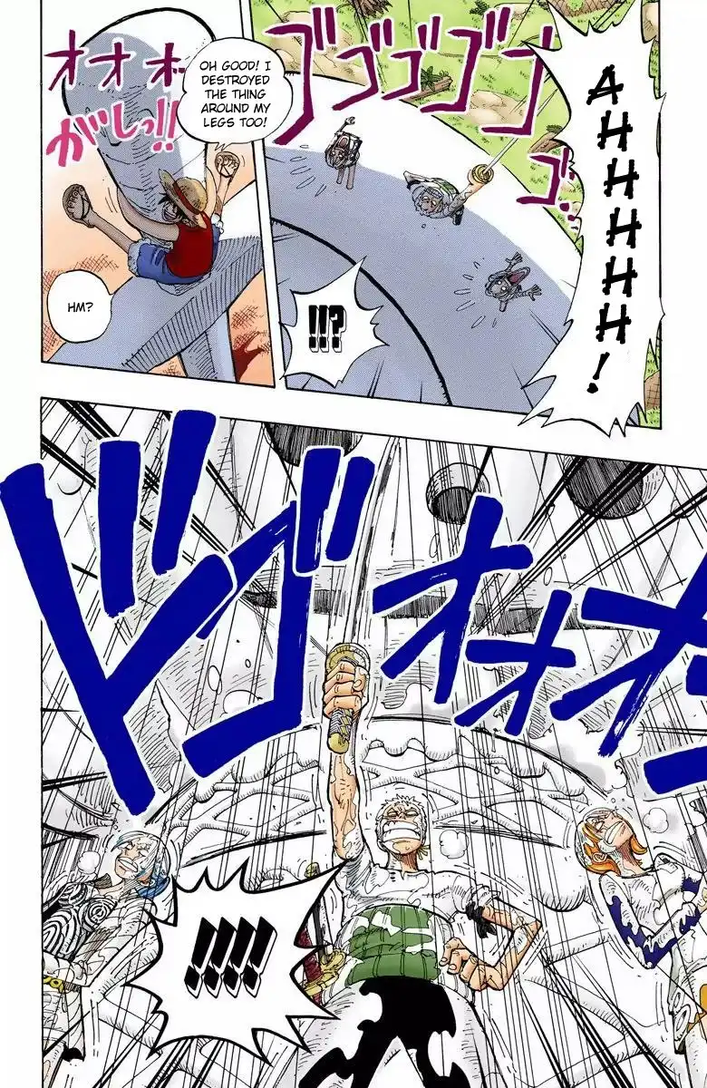 One Piece - Digital Colored Comics Chapter 123 10